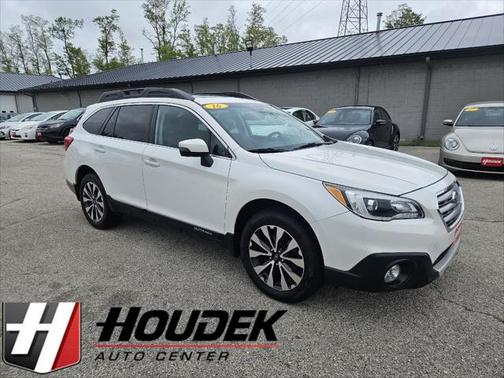 2016 Subaru Outback 3.6R Limited