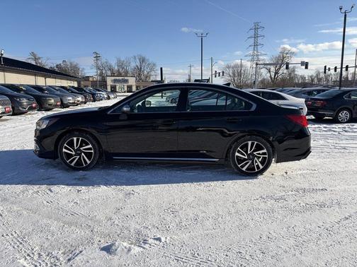 2019 Subaru Legacy Sport