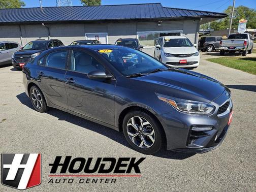 2019 Kia Forte LXS