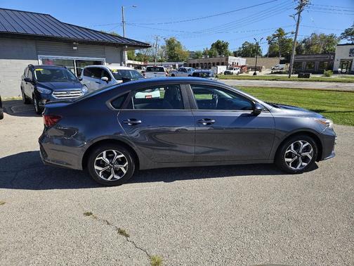 2019 Kia Forte LXS