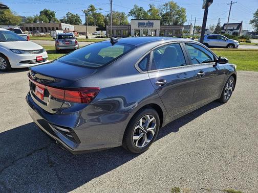 2019 Kia Forte LXS