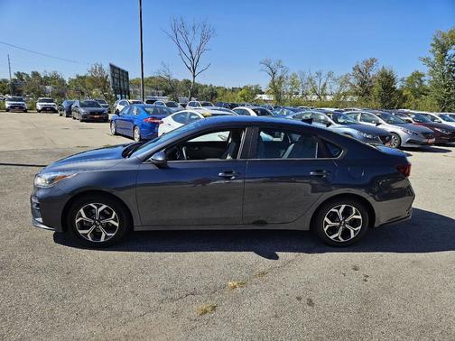 2019 Kia Forte LXS