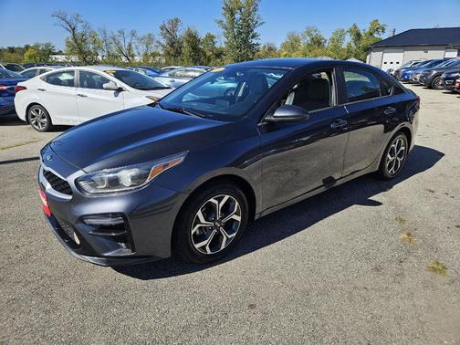 2019 Kia Forte LXS