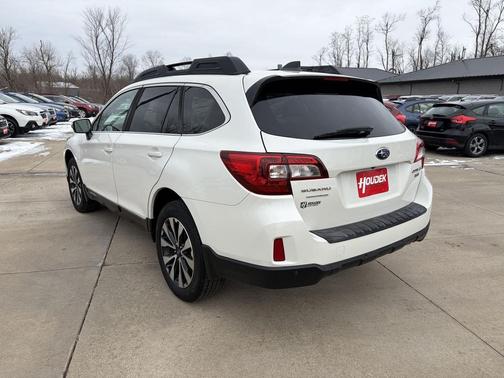 2017 Subaru Outback 3.6R Limited
