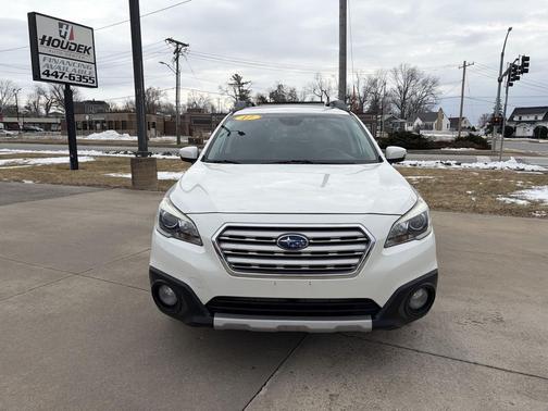 2017 Subaru Outback 3.6R Limited