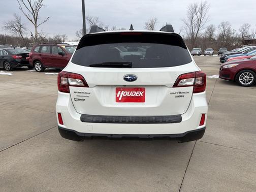 2017 Subaru Outback 3.6R Limited