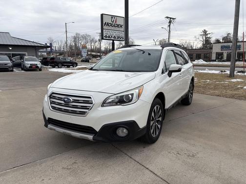 2017 Subaru Outback 3.6R Limited