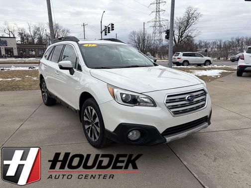 2017 Subaru Outback 3.6R Limited