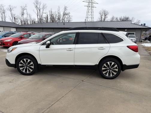 2017 Subaru Outback 3.6R Limited