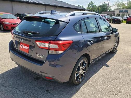 2017 Subaru Impreza 2.0i Limited