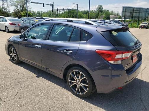 2017 Subaru Impreza 2.0i Limited