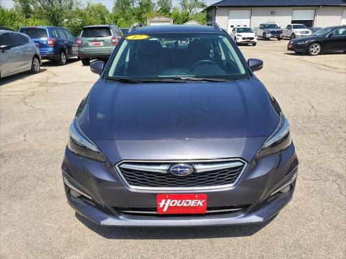 2017 Subaru Impreza 2.0i Limited