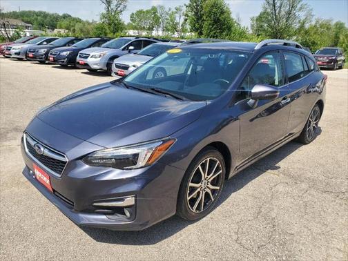 2017 Subaru Impreza 2.0i Limited