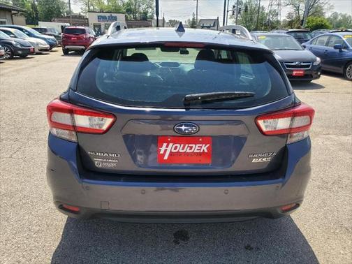 2017 Subaru Impreza 2.0i Limited