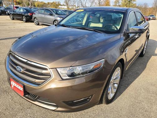 2015 Ford Taurus Limited