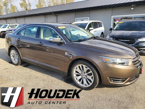 2015 Ford Taurus Limited