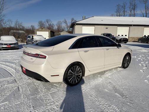 2018 Lincoln MKZ Premiere