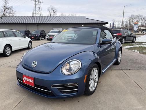 2019 Volkswagen Beetle 2.0T SE