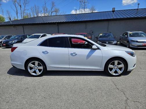 2015 Chevrolet Malibu 2LZ