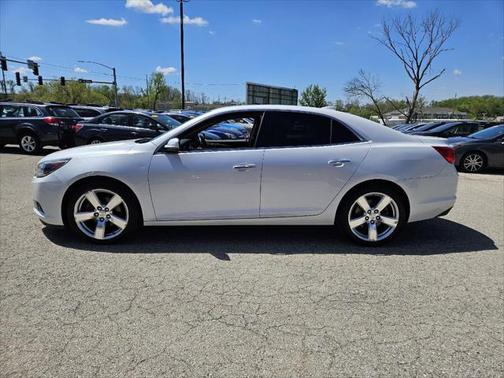 2015 Chevrolet Malibu 2LZ