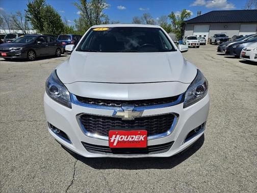 2015 Chevrolet Malibu 2LZ