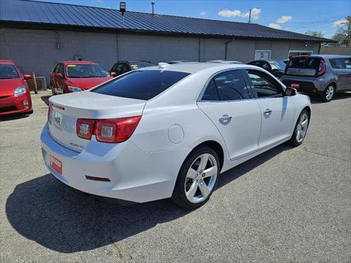 2015 Chevrolet Malibu 2LZ