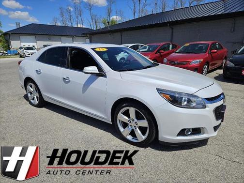 2015 Chevrolet Malibu 2LZ