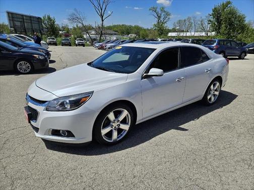 2015 Chevrolet Malibu 2LZ