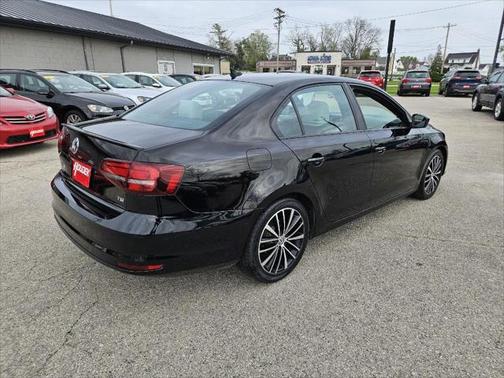 2016 Volkswagen Jetta 1.8T Sport