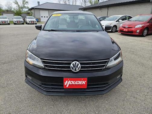 2016 Volkswagen Jetta 1.8T Sport
