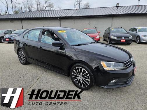 2016 Volkswagen Jetta 1.8T Sport