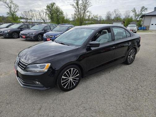 2016 Volkswagen Jetta 1.8T Sport