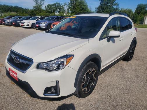 2016 Subaru Crosstrek 2.0i Premium