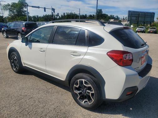 2016 Subaru Crosstrek 2.0i Premium