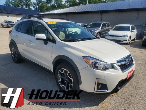 2016 Subaru Crosstrek 2.0i Premium