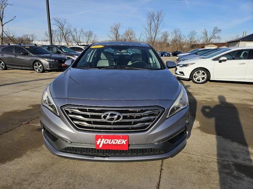 2017 Hyundai SONATA Limited