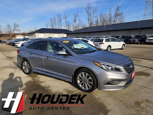 2017 Hyundai SONATA Limited