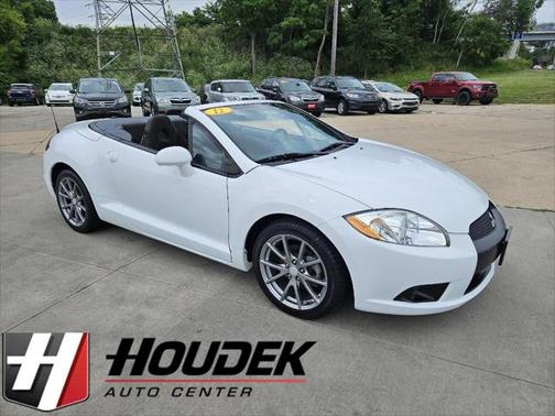 2012 Mitsubishi Eclipse Spyder GS Sport