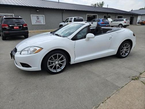2012 Mitsubishi Eclipse Spyder GS Sport