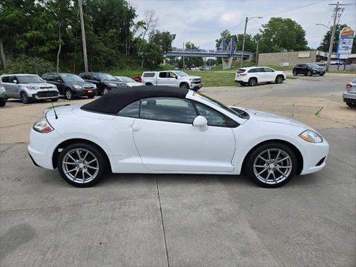 2012 Mitsubishi Eclipse Spyder GS Sport