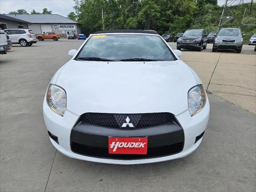 2012 Mitsubishi Eclipse Spyder GS Sport