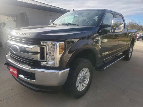 2019 Ford F-250 XL