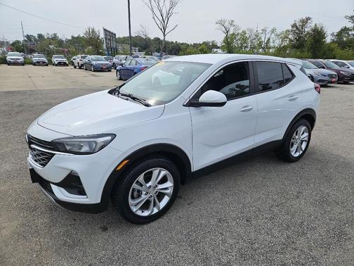2020 Buick Encore GX Preferred