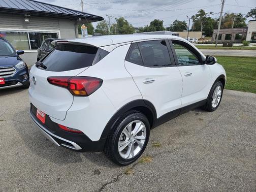2020 Buick Encore GX Preferred
