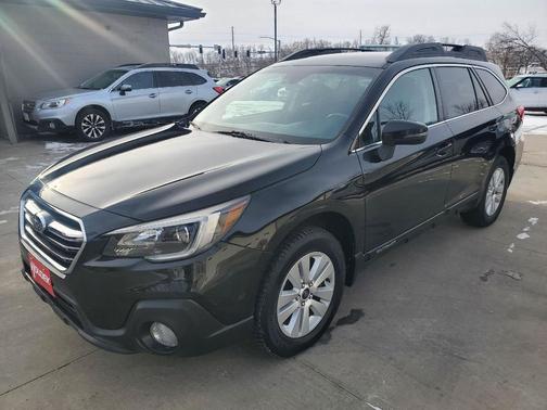 2018 Subaru Outback 2.5i Premium