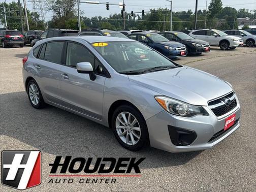 2014 Subaru Impreza 2.0i Premium