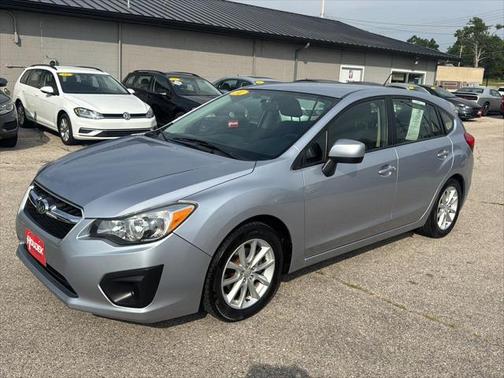 2014 Subaru Impreza 2.0i Premium