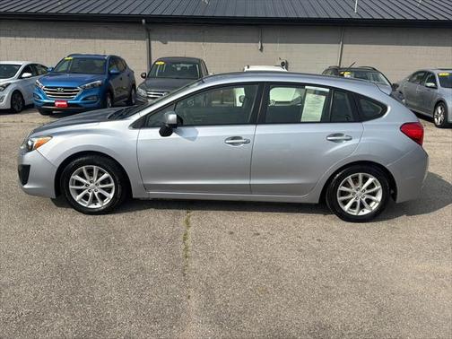 2014 Subaru Impreza 2.0i Premium