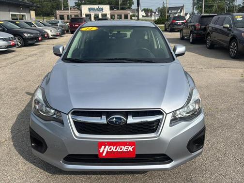 2014 Subaru Impreza 2.0i Premium