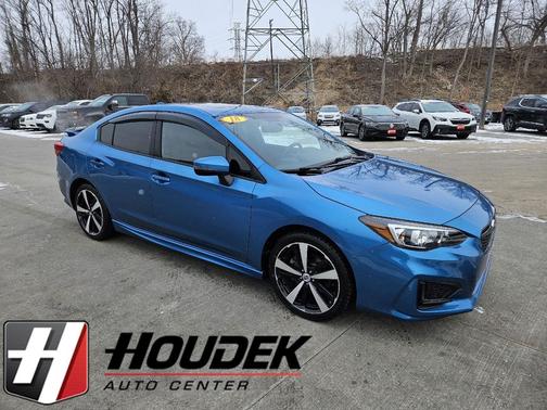 2018 Subaru Impreza 2.0i Sport